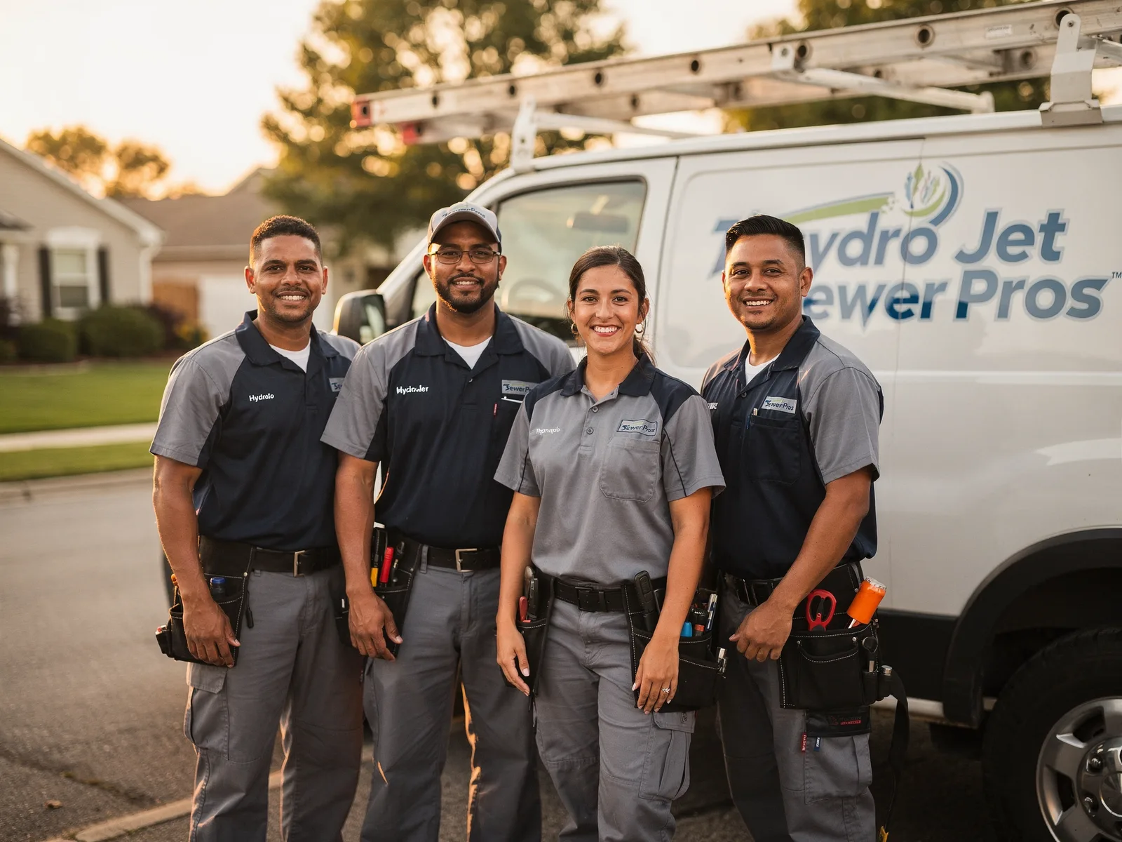Hydro Jetting company in Stanwood, IA